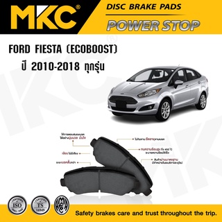ผ้าเบรคหน้า หลัง FORD FIESTA ฟอร์ด เฟียสต้า 1.0,1.3,1.4,1.5,…