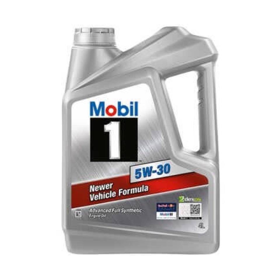 Mobil1 5W-30 ขนาด 4 ลิตร