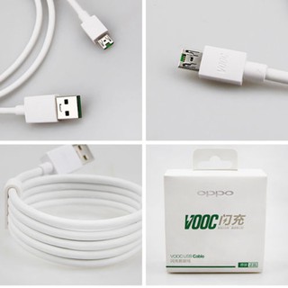 Oppo Voc + สายชาร์จ Usb + สายเคเบิ้ล Usb สําหรับ Oppo A 5 2020 F 11 Pro F 9 A 5 S R 11 R 9 S Plus