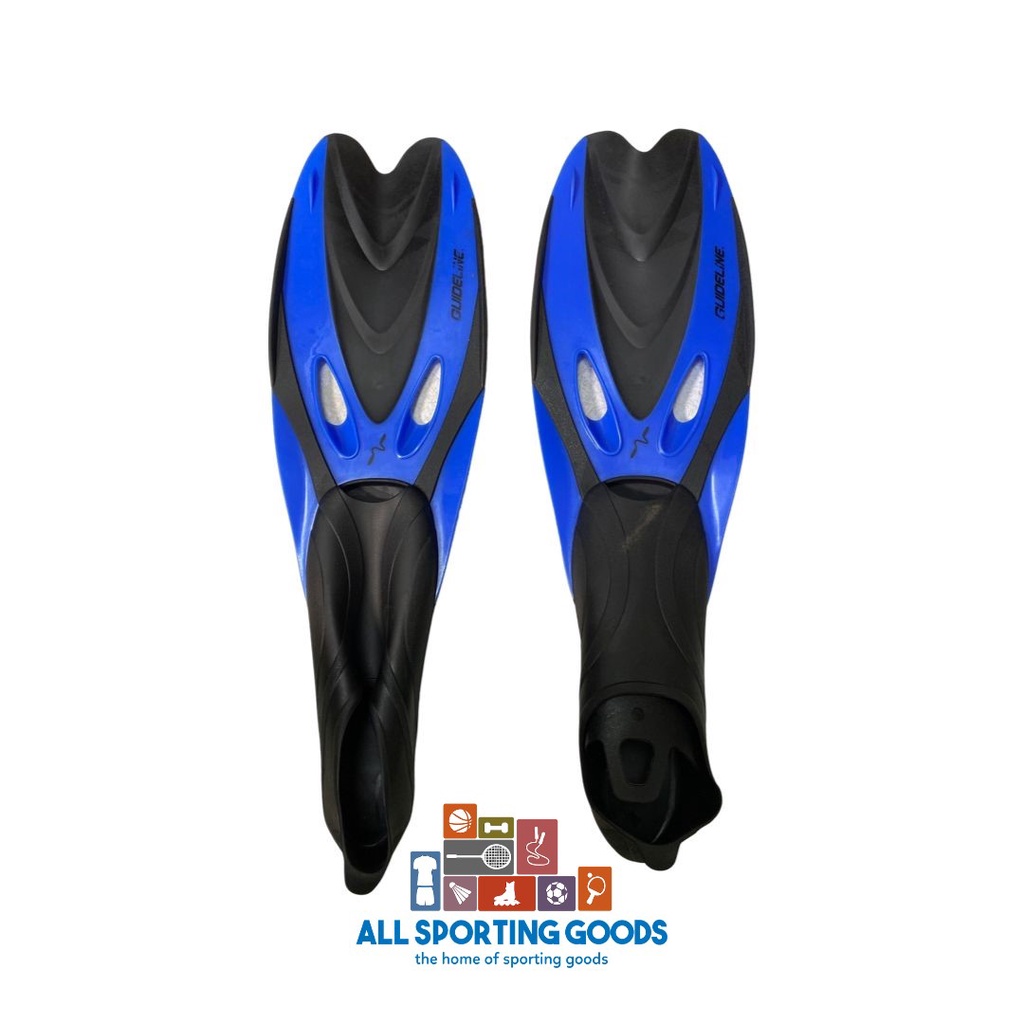 Fin Seals F01 Guideline รองเท้าดําน้ําสําหรับผู้ใหญ่