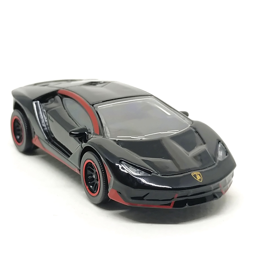 Majorette Lamborghini Centenario - Black Color /Wheels D6CSBRL /scale 1/66 (3 inches) no Package