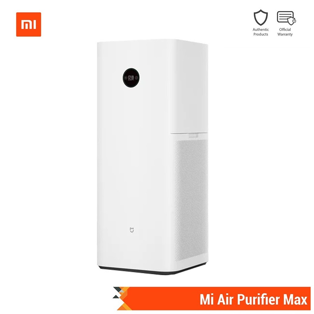 [ประกันศุนย์ 1 ปี] พร้อมส่ง CN เครื่องฟอกอากาศ Xiaomi Air Purifier MAX เครื่อง Xiaomi Mi Air Purifier Max
