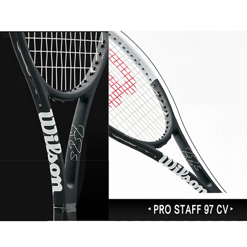 federer laver cup racket