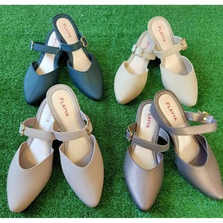 รองเท้า พร้อมส่ง รองเท้าคัทชู ขนาดเบอร์36-40