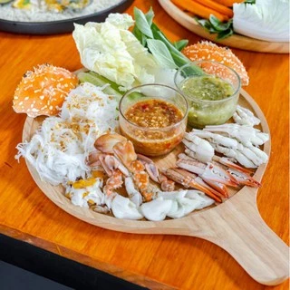 ถาดพิซซ่า ถาดมีด้าม เขียงกลม