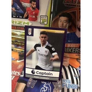 2020-21 Panini Premier League Stickers Fulham