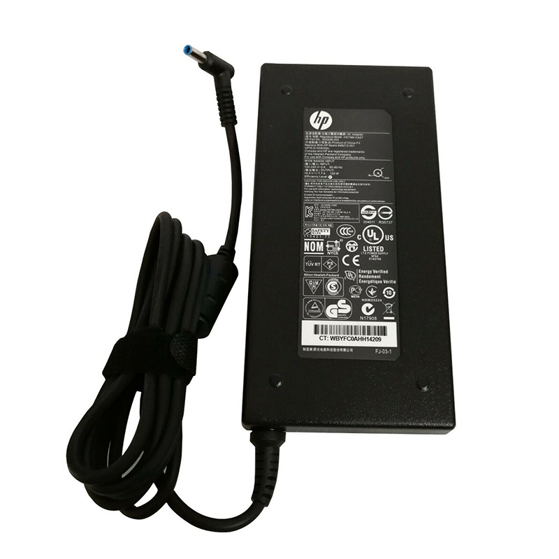 7.7A 19.5V ใหม่ 150W AC Charger Fit สําหรับ HP ZBook Studio G3 G4 G5 OMEN x โดย 15 17 ADP-150XB B 77