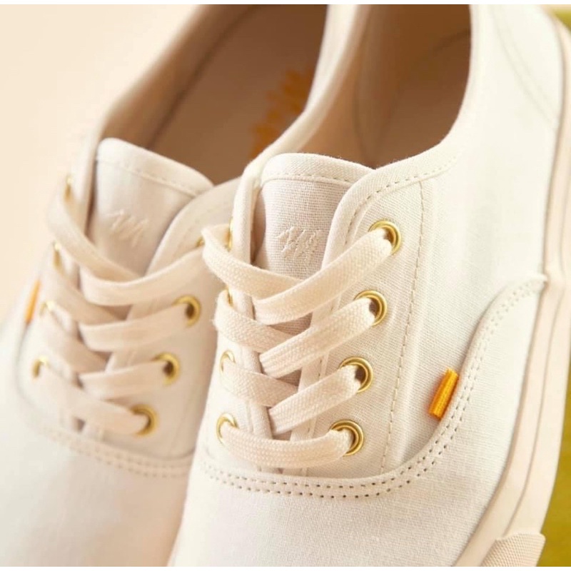 Mustard sneakers cooperwhite (size39)