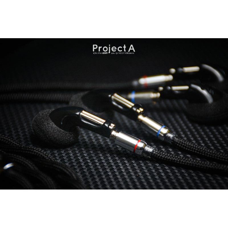 หูฟังProject A Venom 32ti - js6cuiwq40 - ThaiPick