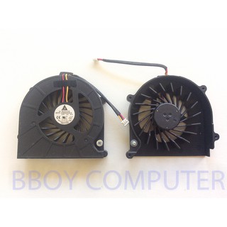 TOSHIBA CPU FAN พัดลมโน๊ตบุ๊ค TOSHIBA Satellite C640 L630 L635 L735 (3PIN)