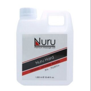 Nuru hard gel japan 1000 ml