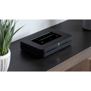 Bluesound NODE Wireless Multi-Room Hi-Res Music Streamer เครื่องเล่นสตรีมมิ่ง มีแดคในตัว32-Bit