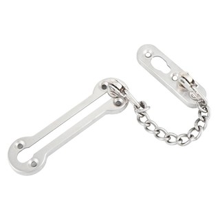 กลอนโซ่ SOLEX 3413 สีสเตนเลสDOOR CHAIN SOLEX 3413 STAINLESS STEEL