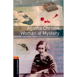 DKTODAY หนังสือ OBW 2:AGATHA CHRISTIE, WOMAN OF MYSTERY (3ED)