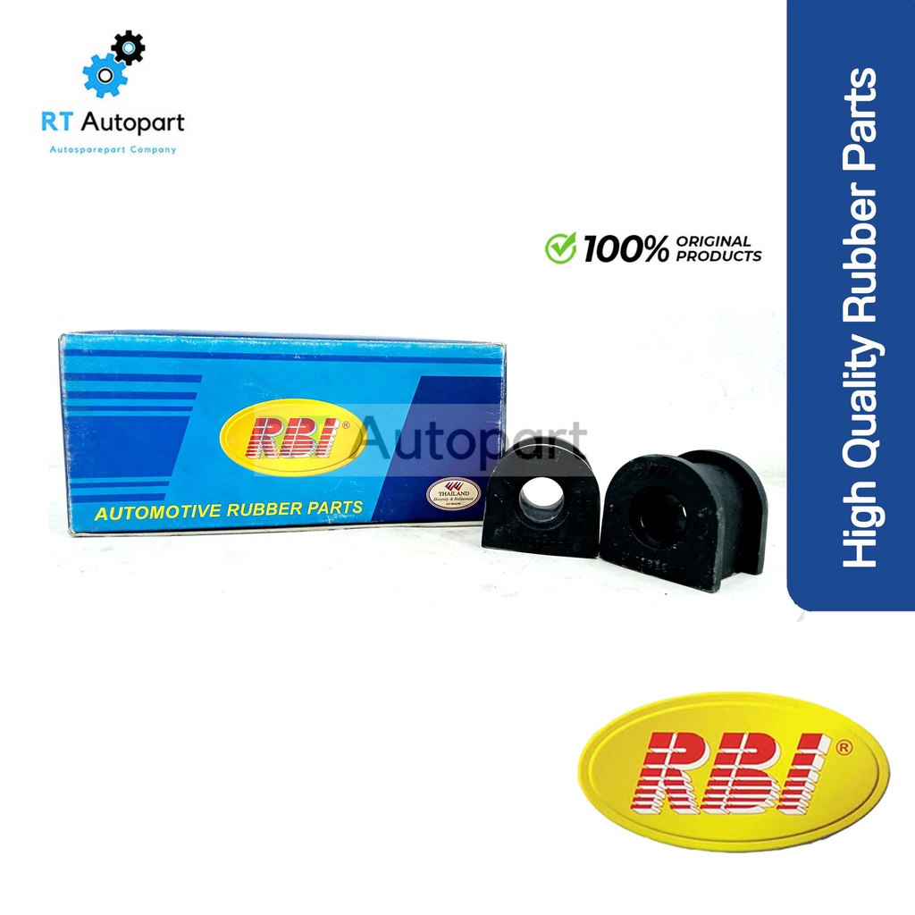 RBI ยางกันโคลงหลัง Toyota Camry ACV40 ACV50 ACV50 Hybrid ปี07-18 / ยางกันโคลง / 48818-06220