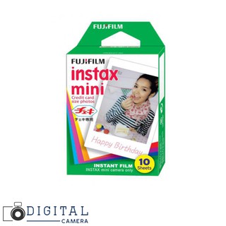 Fujifilm instax mini ขอบขาว