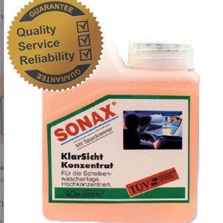 Sonax น้ำยาเช็ดกระจก 150 ml No.70