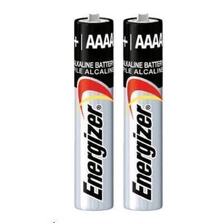 ถ่าน 4A AAAA Energizer E96 - Alkaline  Batteries 1.5V