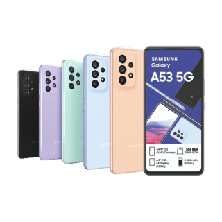 [A Series] Samsung Galaxy A53 5G Exynos 1280 FHD+ 120Hz sAMOLED | A52s 5G Snap™ 778G A52 ศูนย์ไทย ผ่อน0% MobileStation