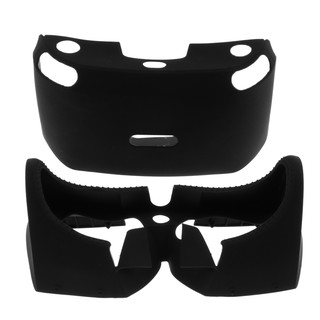 [KOKIYA2] Silicone Rubber Case Eyes Protective Case for Sony PlayStation PS4 VR (PSVR)