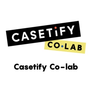 CASETiFY Colab Gift Card [กดชำระสินค้าพรีออเดอร์เลือกเคส ทักแชท]