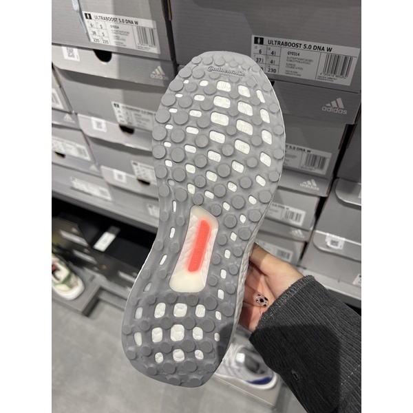 ♗✻●[ข้อเสนอพิเศษ] ✇┇Adidas GY0314 ULTRABOOST 5.0 DNA W รองเท้าวิ่งผู้หญิง Shoes