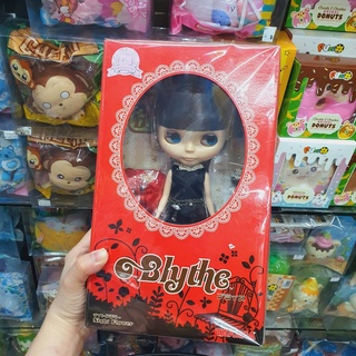 RARE 11 inches 2006 Takara Tomy Neo Blythe Doll Night Flower CWC Limited ตุ๊กตาบลายธ์ ไนท์ ฟลาวเวอร์