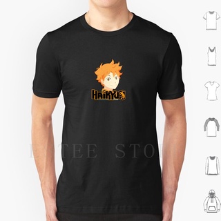 ขายดี!ขายดี เสื้อยืด พิมพ์ลาย Haikyoo Hinata Karno 6 Haikyuu Hinata Kageyama Oikawa Kuroo Kenma Sugawara Nishinoya Haiky