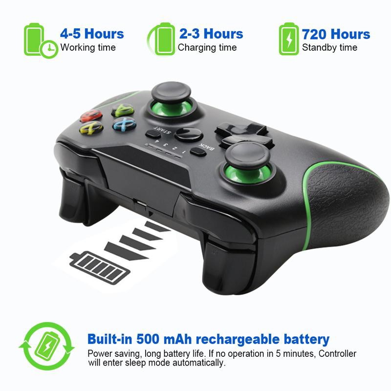 xbox controller android tv