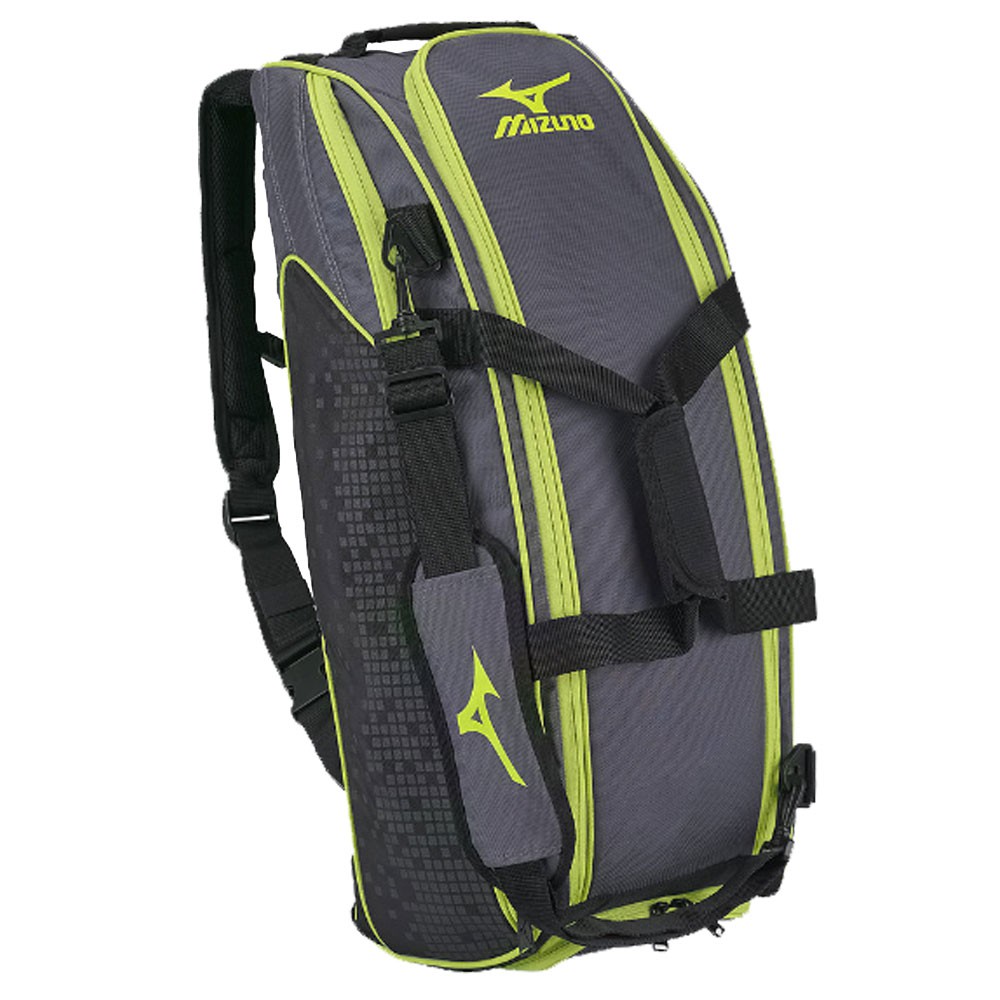 กระเป๋าแบดมินตัน MIZUNO DK LIME (3-WAY CARRY BAG)