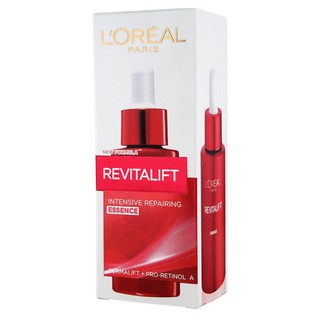 LOreal Revitalift Intensive Essence ลอรีอัล ปารีส รีไวทัลลิฟท์ อินเทนส์ เอสเซนส์บำรุงผิวหน้า 30ml.