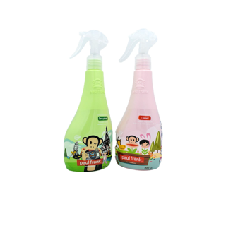 [ZSSCB8ลดเพิ่ม40][ฉีดผ้าหอม]Freshtime x PAUL FRANK สเปรย์ปรับอากาศ สเปรย์สูตรน้ำ หอมมาก สเปรย์ฉีดผ้าหอม 300ml