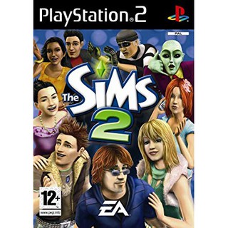 เกมส์ PS2 THE SIMS 2 ปลายทางได้