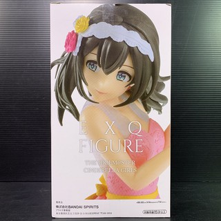 EXQ Figure Fumika Sagisawa (THE IDOLM@STER CINDERELLA GIRLS) (BANPRESTO Prize)