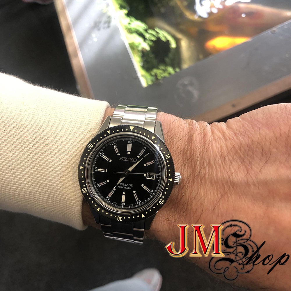 SEIKO Presage 2020 Limited Edition นาฬิกาข้อมือผู้ชาย สายสแตนเลส รุ่น SPB131J1 #4