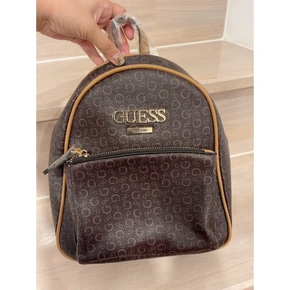 Sale 70%กระเป๋าเป้ Guess รุ่นหายาก พร้อมส่งในไทย