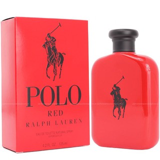 Ralph Lauren Polo Red EDT 125ml