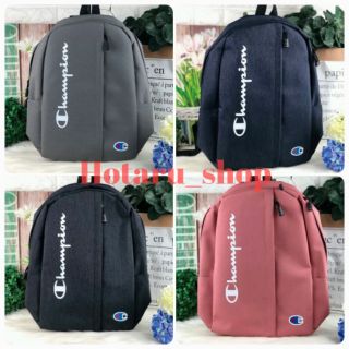 CHAMPION BACKPACK กระเป๋าเป้ใบสวยเท่ห์