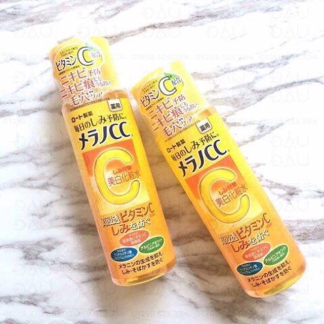 ||♥️⚡️ของแท้พร้อมส่ง📣|| Rohto Melano CC Lotion
