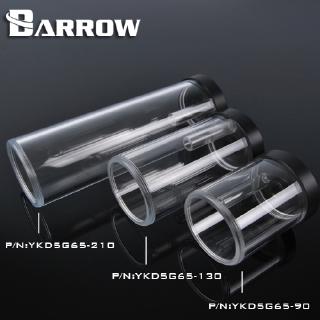 Barrow ฝาครอบปั๊มน้ํา YKD5G65 D5 MCP655 Series