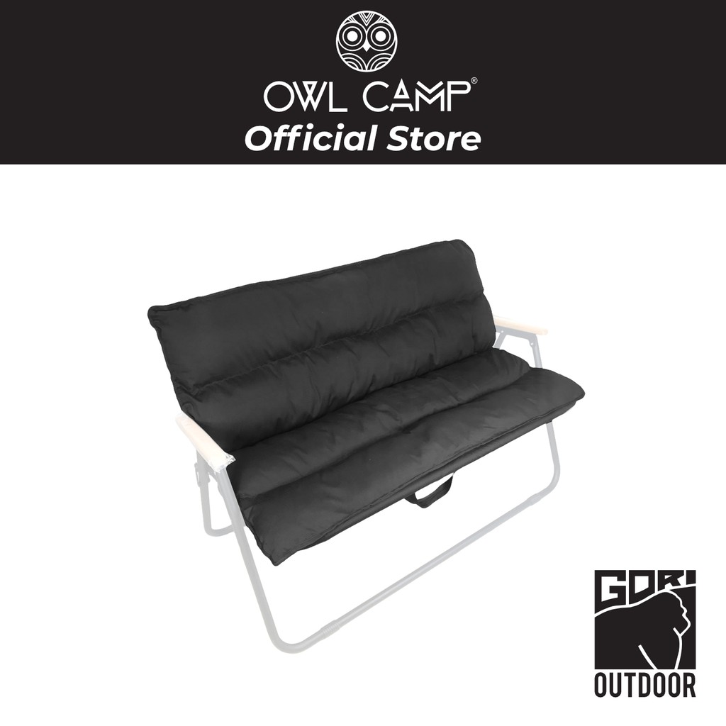 Owl Camp Sofa Cover ผ้าคลุมโซฟา