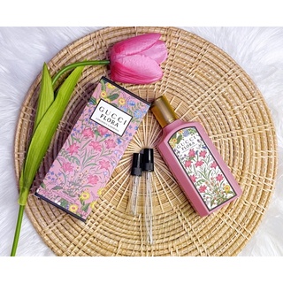 Gucci Flora Gorgeous Gardenia น้ำหอมแบ่งขาย น้ำหอมแบรนด์แท้ น้ำหอมแท้แบ่งขาย แท้💯%