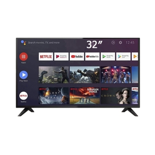 ทีวี Smart TV 32/40/43นิ้ว โทรทัศน์ ทีวีจอแบน สมาร์ททีวี ระบบ Android ทีวีดิจิตอล Full HD รับประกัน 1 ปี