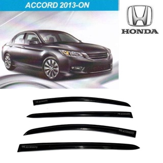 PR กันสาด HONDA ACCORD ปี2013-ON