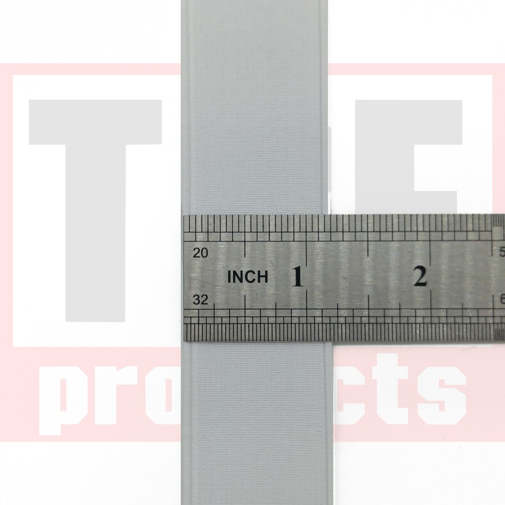 TBE ยางยืด รุ่น S 5 เมตร สีขาว สีดำ ยางยืดกางเกง - รูปที่ 3