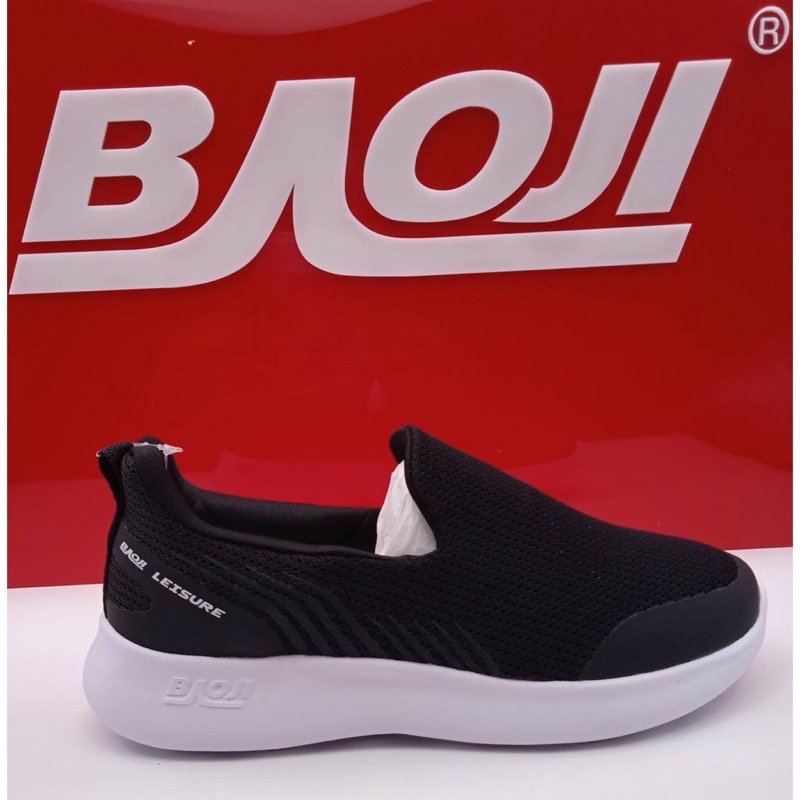 ส่งต่อ Baoji บาโอจิ รองเท้าผ้าใบผู้หญิง รองเท้าลำลอง (ใส่ครั้งเดียว)