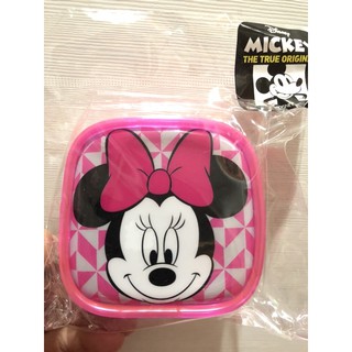 กระเป๋าใส่เหรียญ ลายMicky &amp; Minnie Mouse