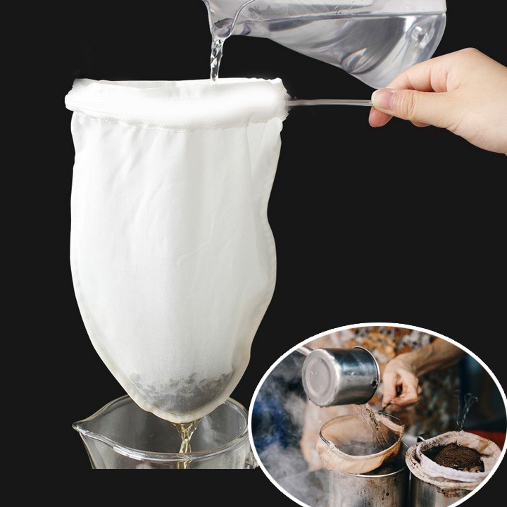 (คอมโบ 3-5 ชิ้น) TRADITIONAL TEA FILTER CAFE C20