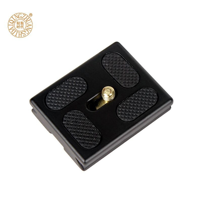 QZSD QUICK RELEASE BASE PLATE/ BALLHEAD รองเท้า Q-01 02 03 Q555 Q666 Q777 Q888 Q999