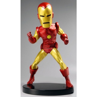 IRON MAN HEAD KNOCKER CLASSIC COMIC VERSION 22 cm